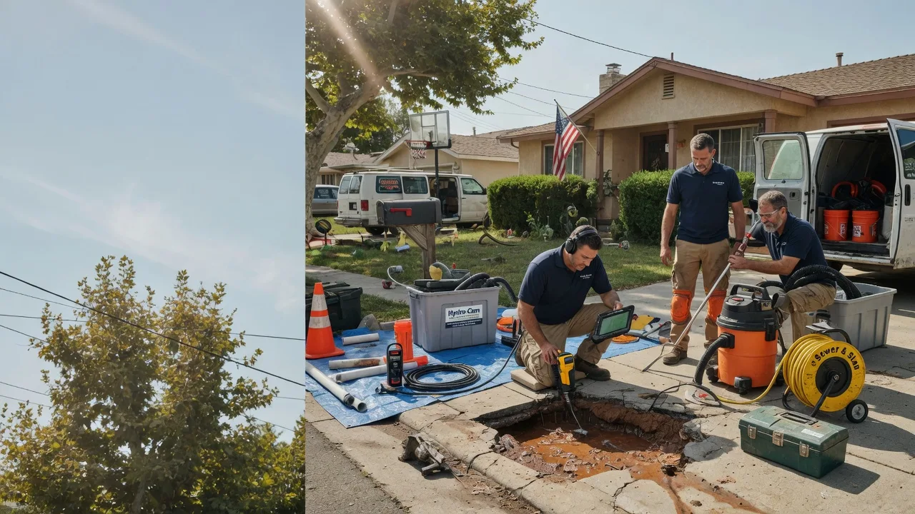 Slab Leak Repair in Dellrose, TN near me